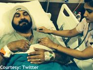 Modi Kapil Sharma Harbhajan Ashwin Who Said What For Navjot Singh Sidhu