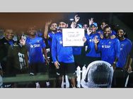 Very Very Special Message From Team India Laxman We Love Your Shirt