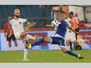 Near Empty Stadium Greets Dynamos In First Isl Home Match