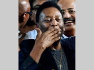 Pele To Auction Off Medals Trophies And 1000 Goal Crown