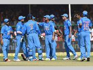 nd Odi India Hold 100 Per Cent Win Record At Holkar Stadium Indore