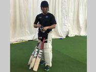 Sachin Tendulkar Returns To Cricket Practice All Stars Series