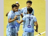 Sultan Johor Cup Hockey India Lose Final Great Britain Penalty Shootout