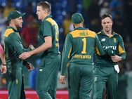 South Africa Paceman Morne Morkel Doubt 4th Odi