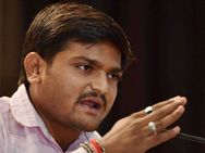 Hardik Patel Arrested For Insulting Tricolour