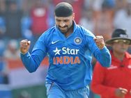Satisfied With My Performances Against South Africa Harbhajan