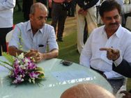 Sudhir Naik Writes Bcci Action Against Shastri Arun