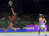 Sania Martina Reach Their 10th Final Of The Year