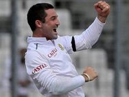 England South Africa First Test Dean Elgar Captain