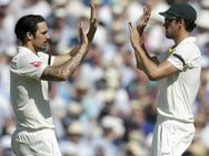 Mitchells Extend Australia S Domination At Gabba Vs Nz Day 