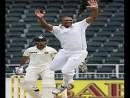 Injured Philander Ruled For Test Series Against India