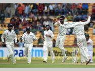 nd Test Day 1 Report India Vs South Africa Bengaluru