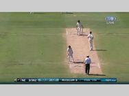 Mitchell Starc Bowls At Record 160 4 Kmph Perth