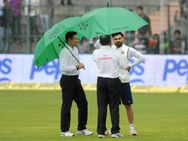 Day 5 Rain Wins As 2nd India South Africa Test Ends In Draw Bengaluru