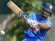 U 19 Tri Series India Thrash Afghanistan Head Into Final Unbeaten Record