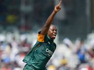 Kagiso Rabada Wins Newcomer Of The Year Award