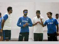 Not Pleasant Facing Ashwin Mishra Jadeja Virat Kohli