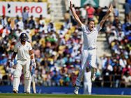 rd Test India South Africa Day 1 Report Nagpur
