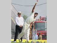 No Reason To Complain About Nagpur Pitch Says Ashwin