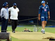 Chief Mentor Anil Kumble Leaves Mumbai Indians Ipl