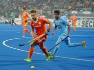 Hwl India Edge Netherlands Shoot Out Take Bronze
