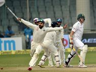 India Jump 2nd Spot Icc Test Rankings Rout South Africa 3 