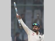 India Virat Kohli Create History At Kotla As They Thrash South Africa