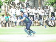 Ms Dhoni Top Scores But Jharkhand Lose To Gujarat