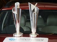 World Twenty20 2016 Trophy Tour 12 Countries