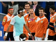 Iptl Is Serious Tennis With Fun Aspect Says Roger Federer