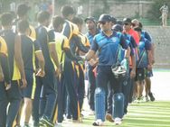 Captain Ms Dhoni Spinners Inspire Jharkhand Victory Vs Karnataka