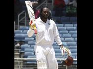 I Havent Retired From Test Cricket Says Chris Gayle