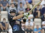 Martin Guptill New Zealand Sri Lanka Odi Ab De Villiers