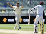 Australia West Indies Melbourne Test Series Win