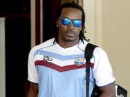 Chris Gayle Fined Dollars 10000 Inappropriate Comments Female Tv Reporter