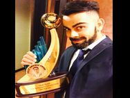 Lifetime Achievement Award Kirmani Virat Kohli Too Wins Bcci Ms Dhoni