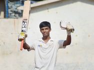 Pranav Dhanawade Gets Mca Scholarship After Scoring World Record 