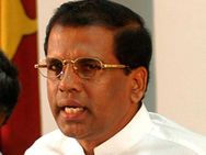Modi Sirisena Dedicate Renovated Stadium Sri Lankan People