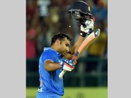 Rohit Manish Shine As India Beat Western Australia Again