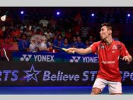 Pbl Saina Less Awadhe Warriors Defeat Hyderabad Hunters 4 