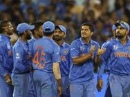 India Must Win One Odi In Australia To Retain No2 Spot