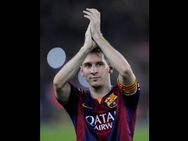 Messi Wins Record Fifth Fifa Ballon Dor Award