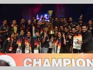 Delhi Acers Ground Mumbai Rockets Thriller Clinch Pbl Title