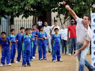 Australia Paceman Shaun Tait Becomes Overseas Citizen India