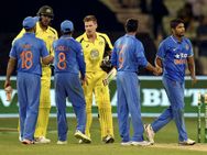 Australia Defeat India Canberra Odi Set World Record