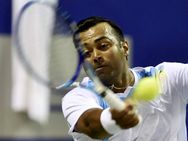 Leander Paes Jeremy Chardy Pair Crashes Out Of Australian Open