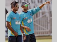 Chaminda Vaas Assist Ireland World T20 