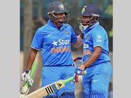 U 19 World Cup Sarfaraz Sundar Guide India 79 Run Win Over Ireland