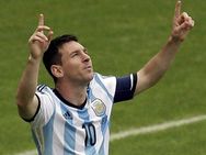 Lionel Messi Will Skip Rio De Janeiro Olympics