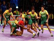 Pro Kabaddi League Patna Pirates Tame Bengaluru Bulls 33 